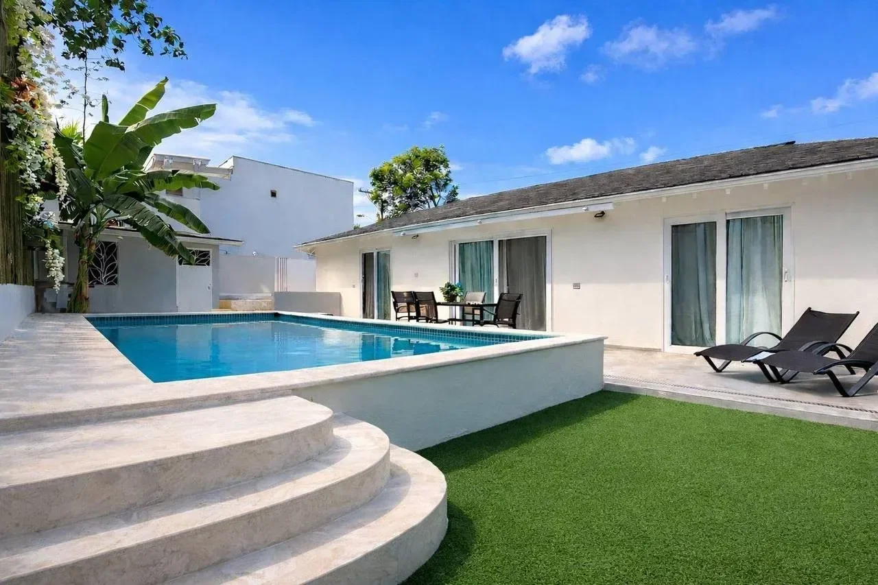 Villa de 3 habitaciones en venta en Playa Punta Popy, Las Terrenas
