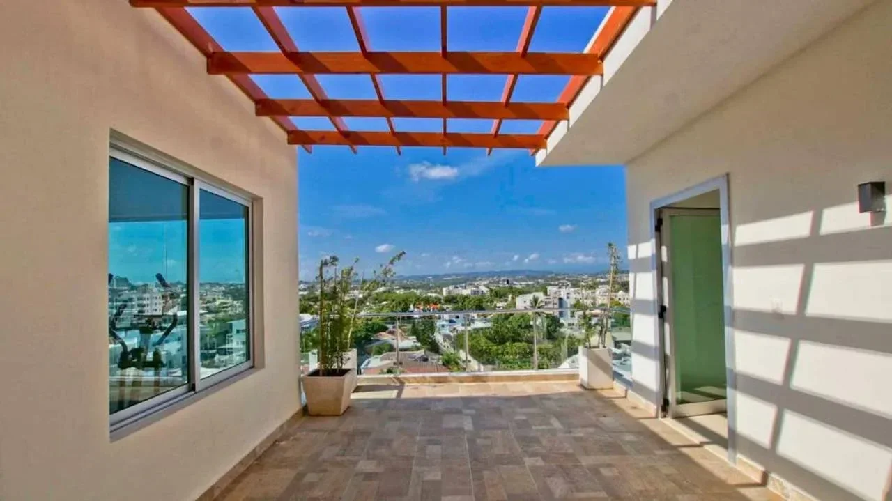 Apartamento de 3 habitaciones en venta en Urbanización La Española, Santiago de los Caballeros - 5