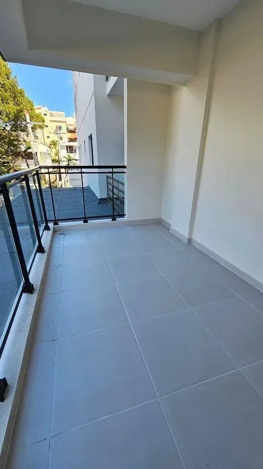 Vente: appartement à Gazcue, Distrito Nacional - 2