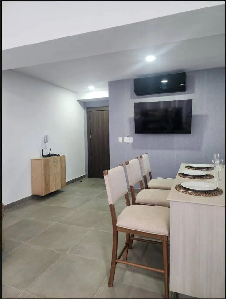 Apartment for rent — Ensanche Naco, Santo Domingo D.N. (1 bed) - 2