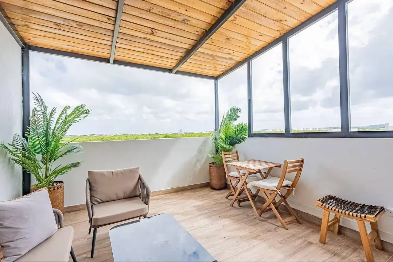 Rental: apartment in Epic Residences, Bávaro