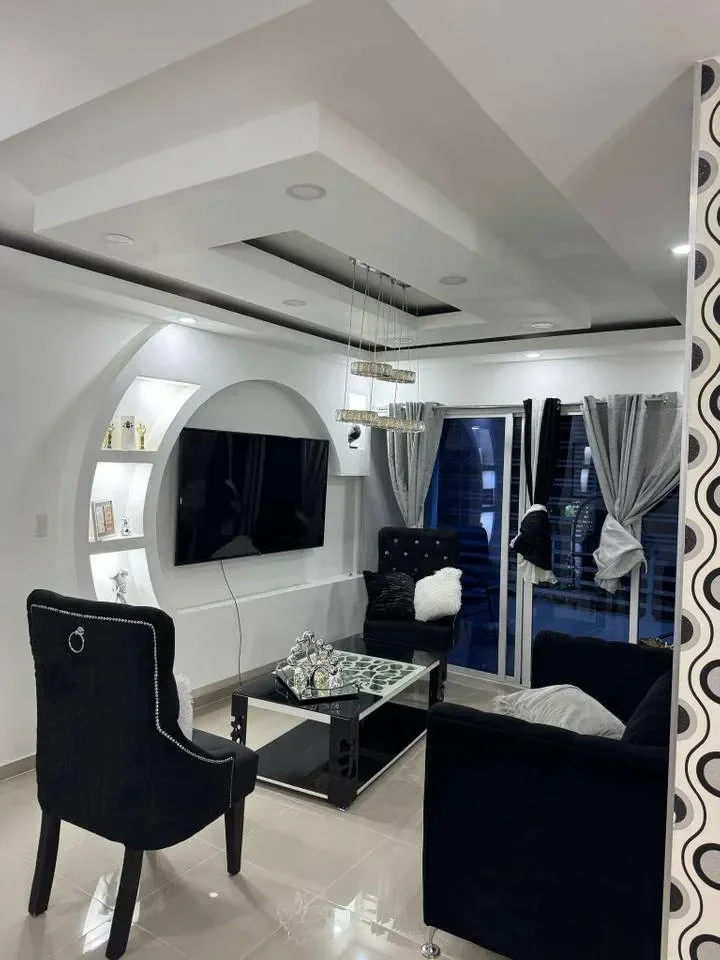 Apartamento en venta — Jacagua, Santiago de los Caballeros (3 hab.)