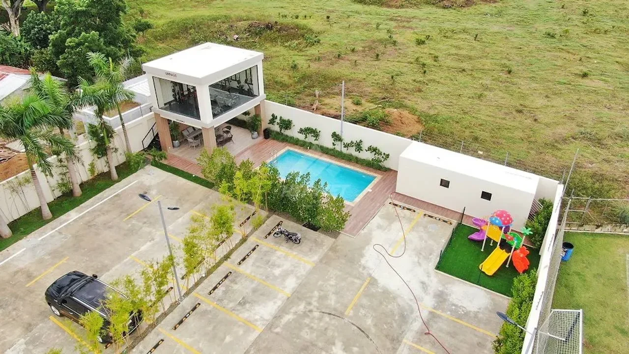 Apartamento en venta — Autopista Duarte, Santiago de los Caballeros (3 hab.) - 5