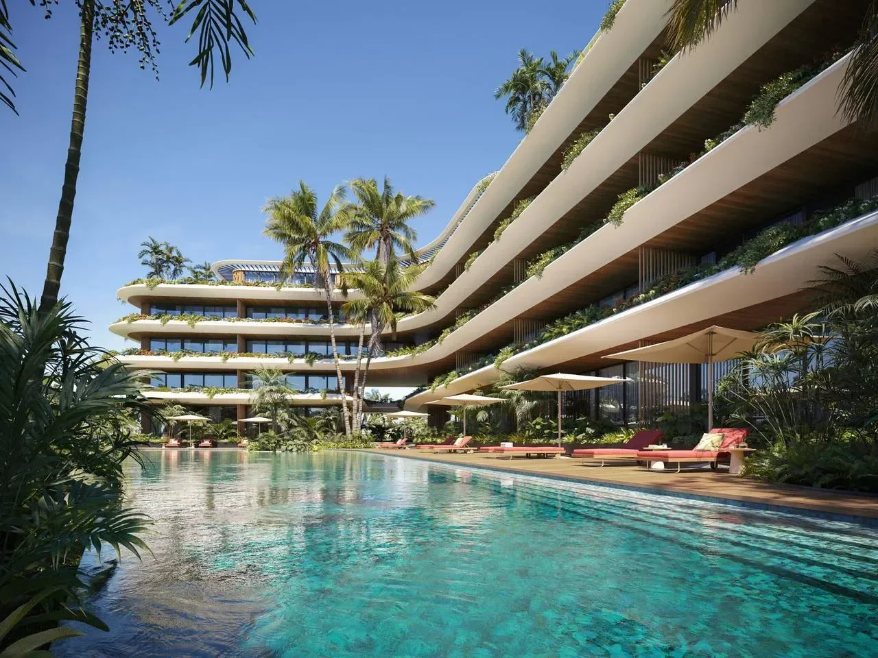 Apartamento de 2 habitaciones en venta en Bayahibe, Bayahibe - 5