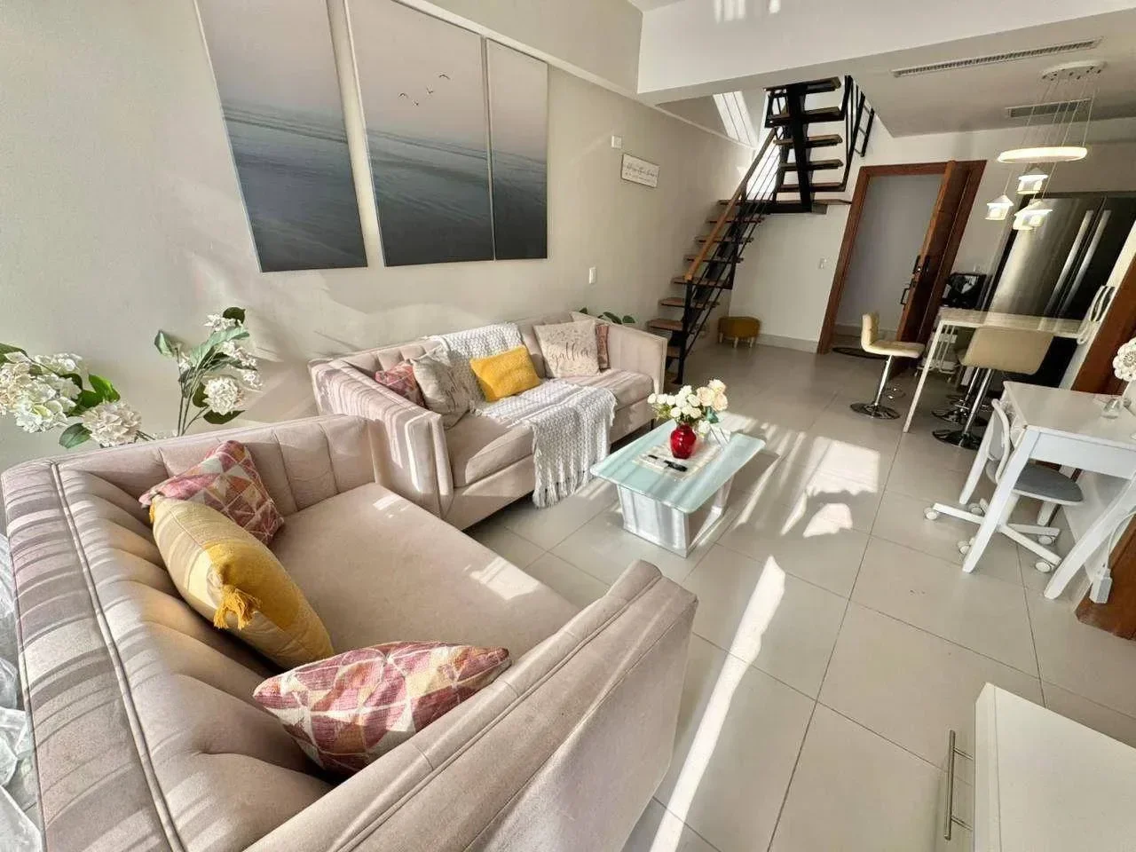 Penthouse en venta — Ensanche Serralles, Distrito Nacional (2 hab.) - 4