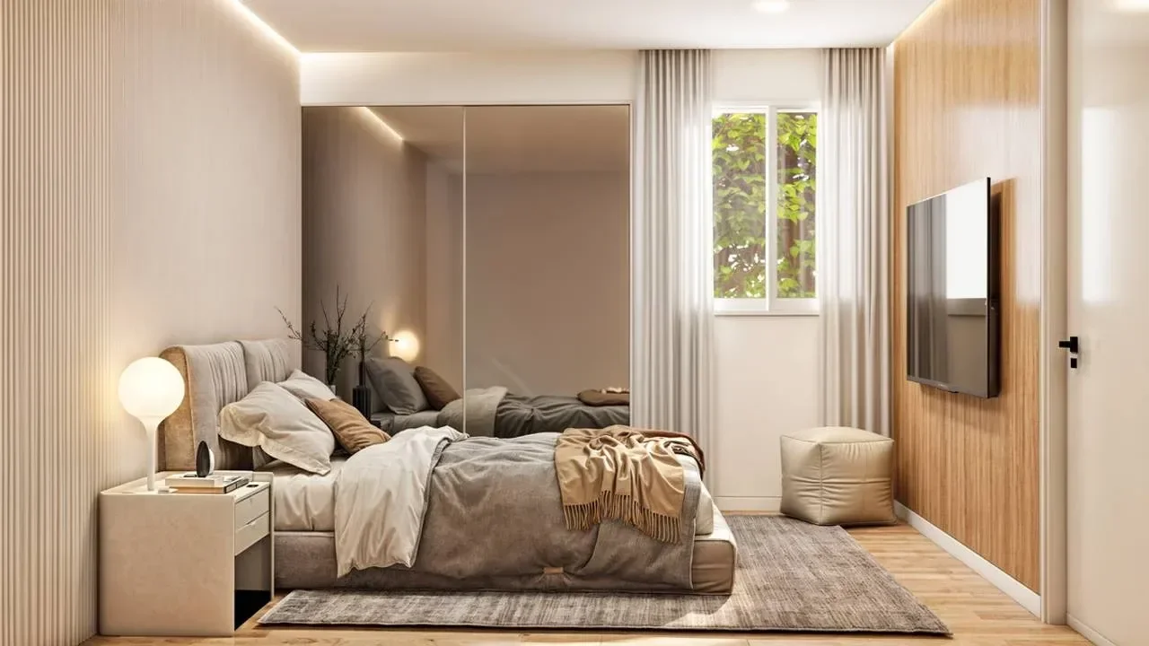 Bávaro: apartamento 1 hab. · 41.9 m² en venta - 5