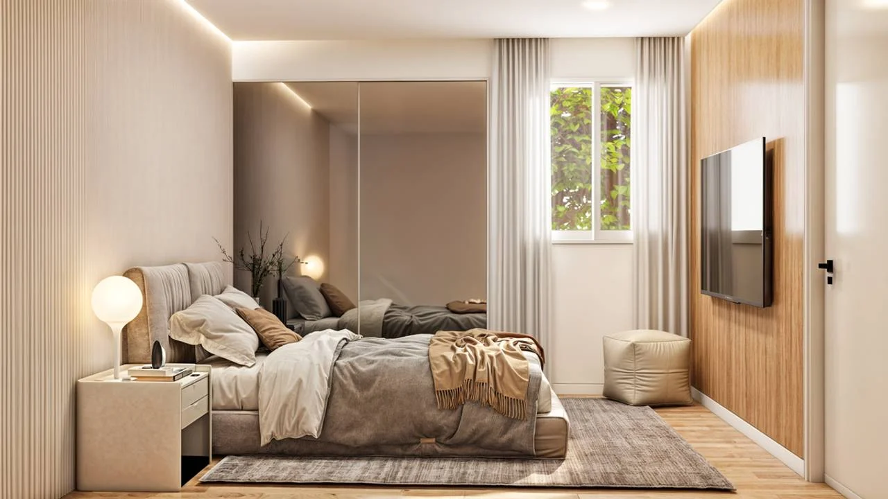 Bávaro: apartamento 1 hab. · 41.9 m² en venta - 5