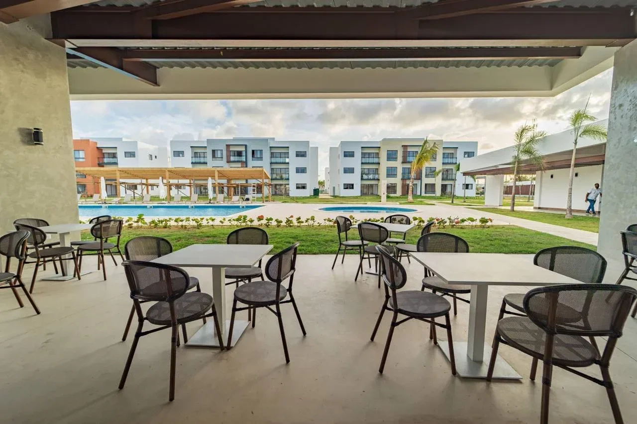 Apartamento en Bávaro, 64 m² en venta - 2