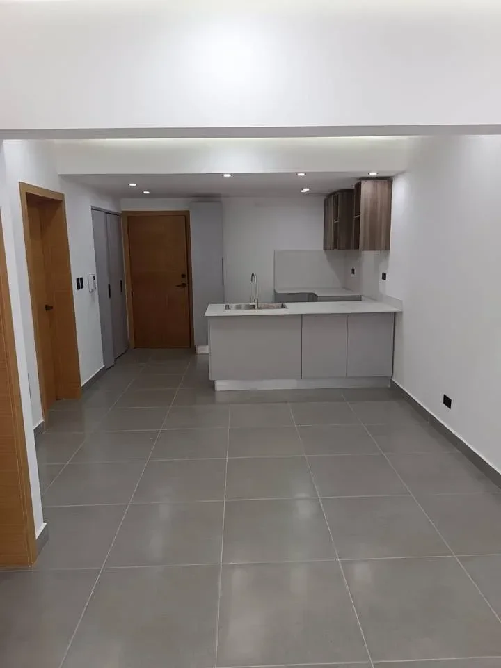 Apartamento en Gazcue, 65 m² en alquiler - 2