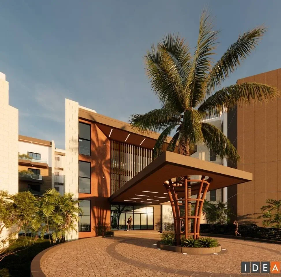 Apartment for sale — Cabeza de Toro, Punta Cana (1 bed) - 4
