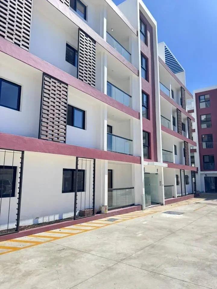 Appartement à vendre — La Barranquita, Santiago de los Caballeros (3 ch.)