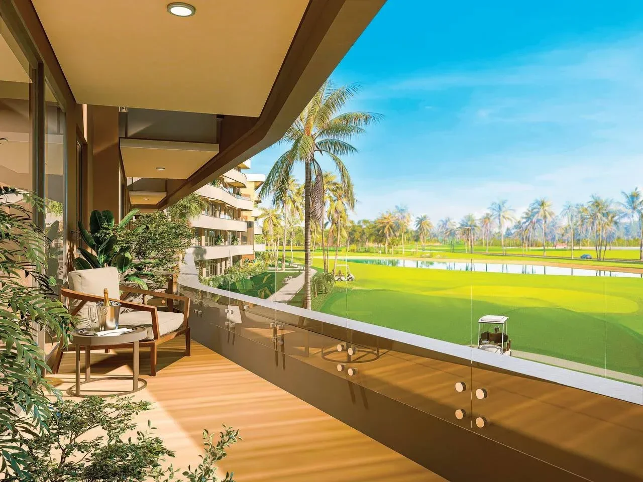 Cabeza de Toro: apartamento 2 hab. · 88.72 m² en venta - 5