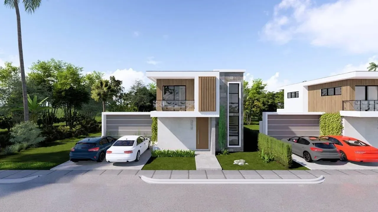 Villa en White Sands, 281.22 m² en venta - 5