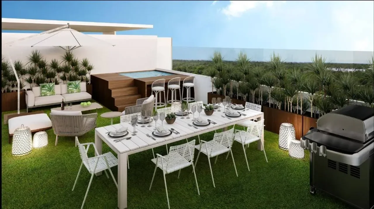Apartamento en Downtown Punta Cana, 56.3 m² en venta - 5