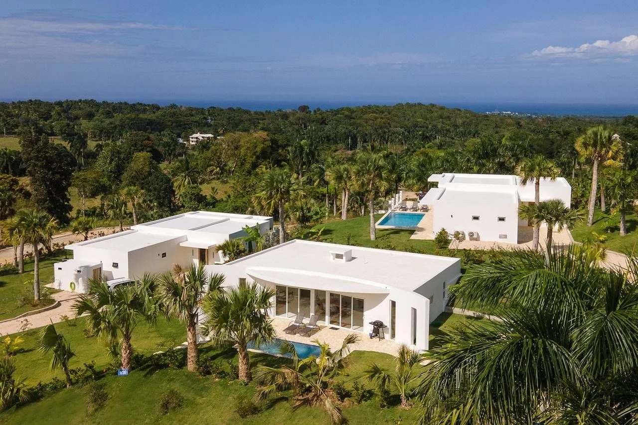 Villa en Cabarete Este, 135 m² en venta - 4