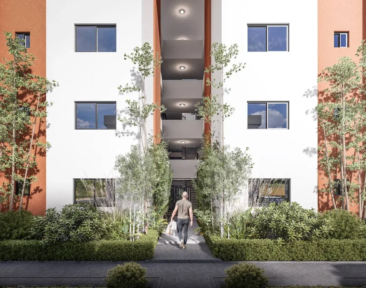 Apartamento en venta — Autopista San Isidro, Santo Domingo Este (3 hab.) - 4
