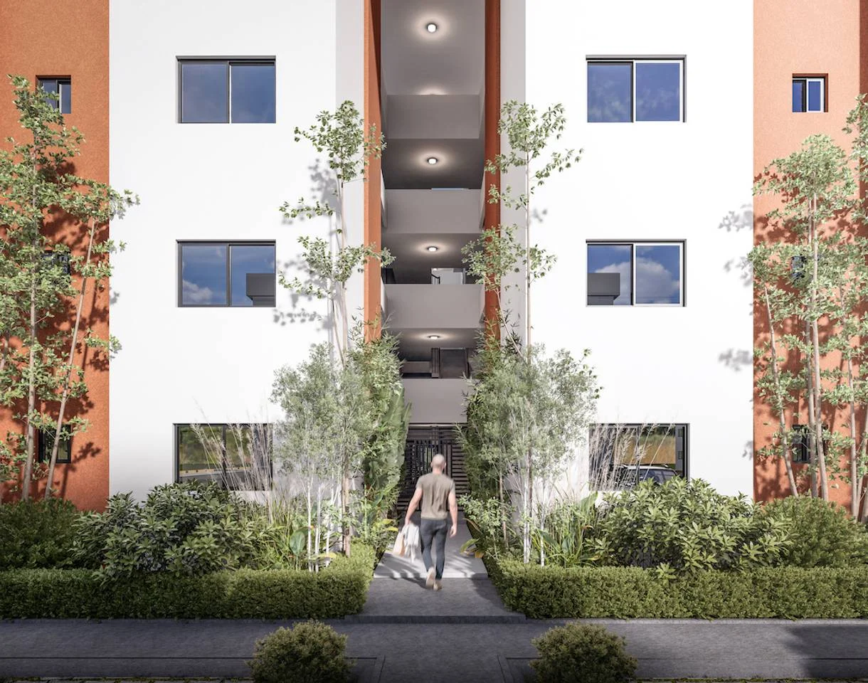Apartamento en venta — Autopista San Isidro, Santo Domingo Este (3 hab.) - 4