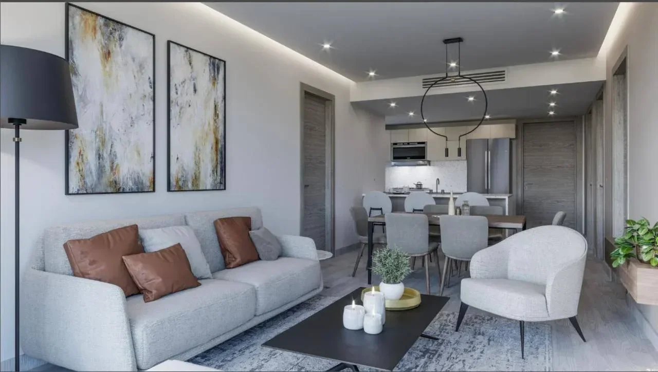 Apartamento de 1 habitaciones en venta en Punta cana, Punta Cana - 5