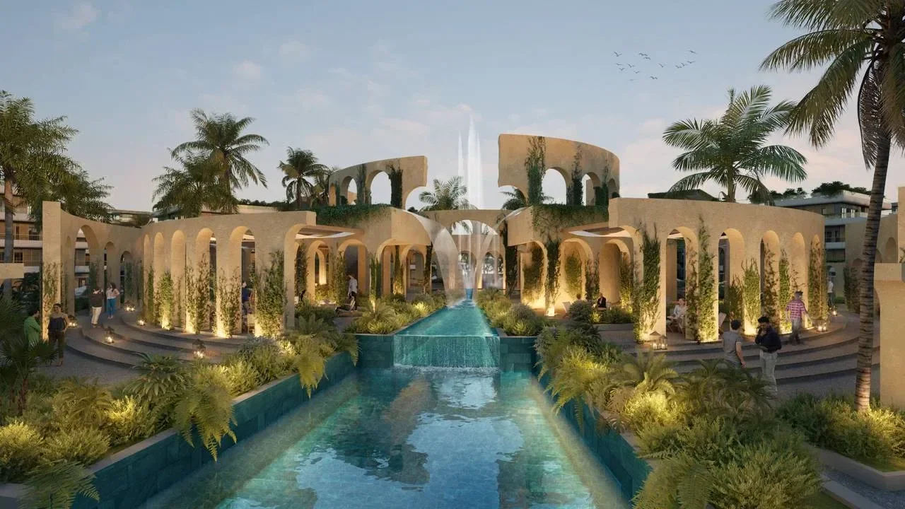 Apartamento en Villas Bávaro, 44.95 m² en venta - 5