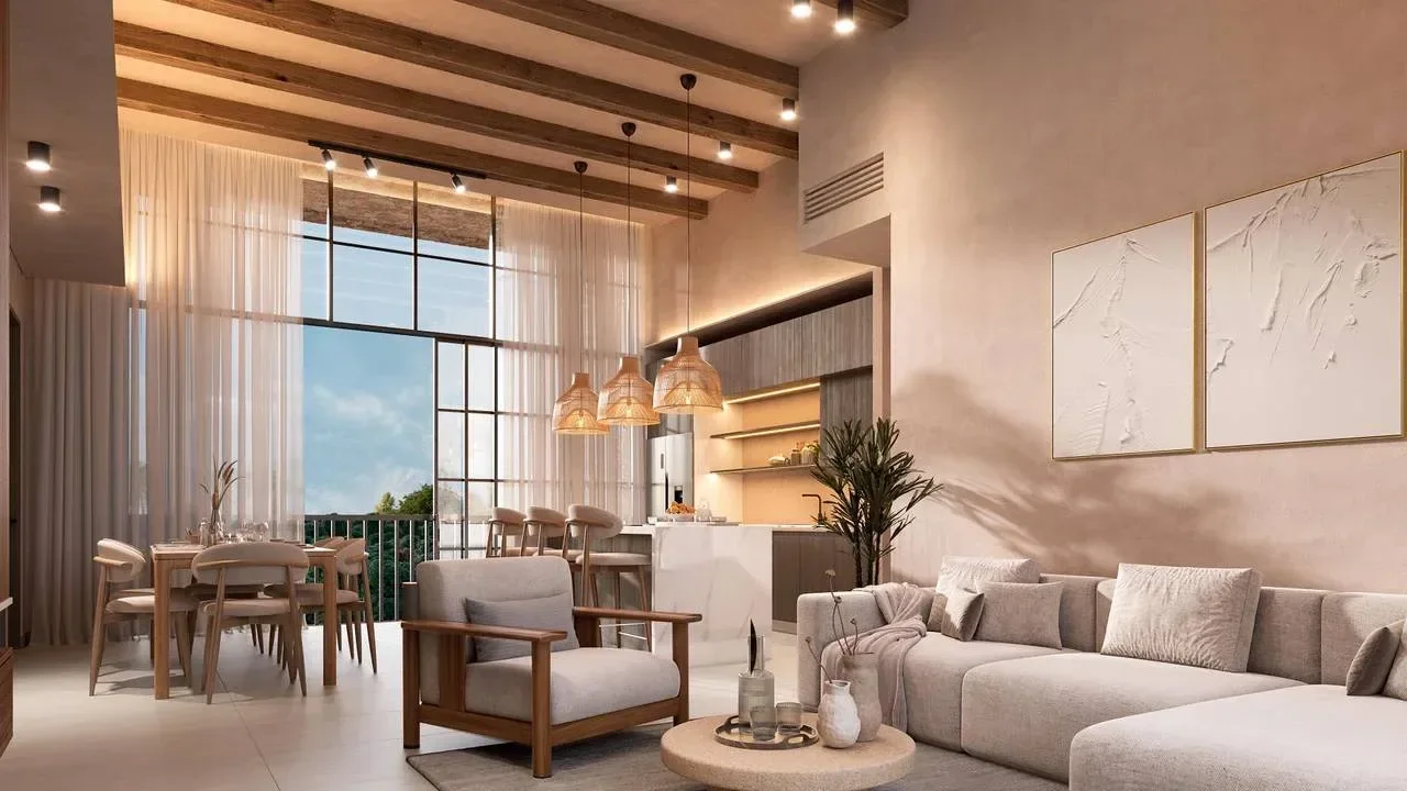 Apartamento de 2 habitaciones en venta en Vista Cana, Punta Cana - 2