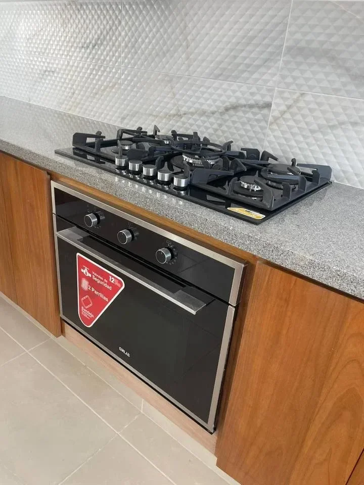 Apartamento en venta — Los Alamos, Santiago de los Caballeros (3 hab.)