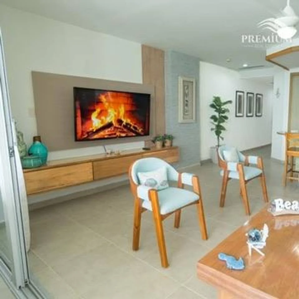 Juan Dolio: apartamento 2 hab. · 120 m² en venta - 4