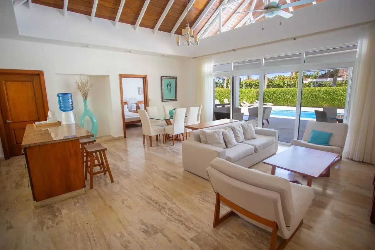 Villa en Sosua Abajo, 176 m² en venta - 2