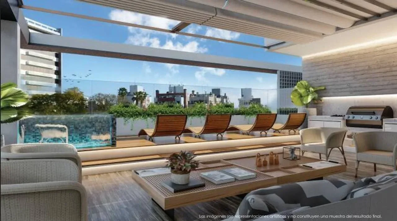 Renacimiento: penthouse 4 hab. · 339.5 m² en venta - 4