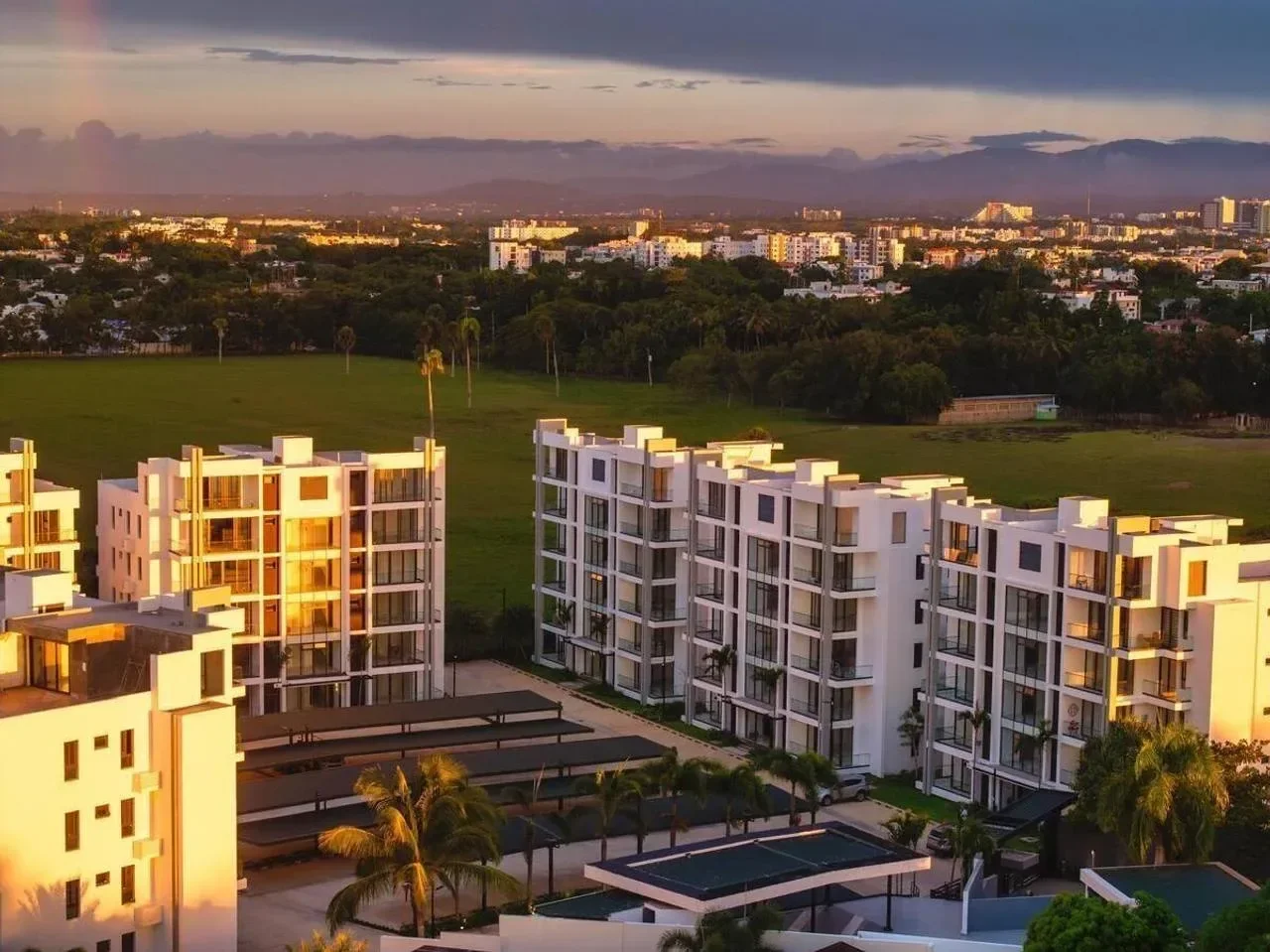 Apartamento en Santiago, 249.99 m² en venta - 2