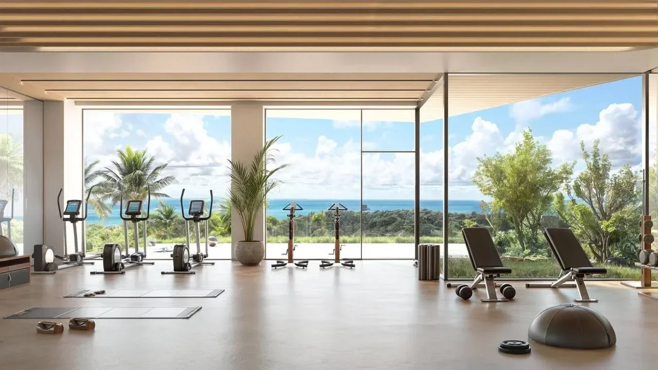 Cap Cana: apartamento 1 hab. · 97.99 m² en venta - 2