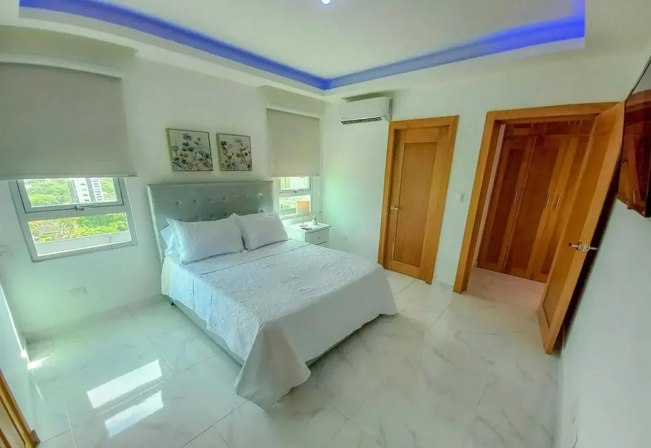 Apartamento en venta — Santiago, Santiago (3 hab.) - 5