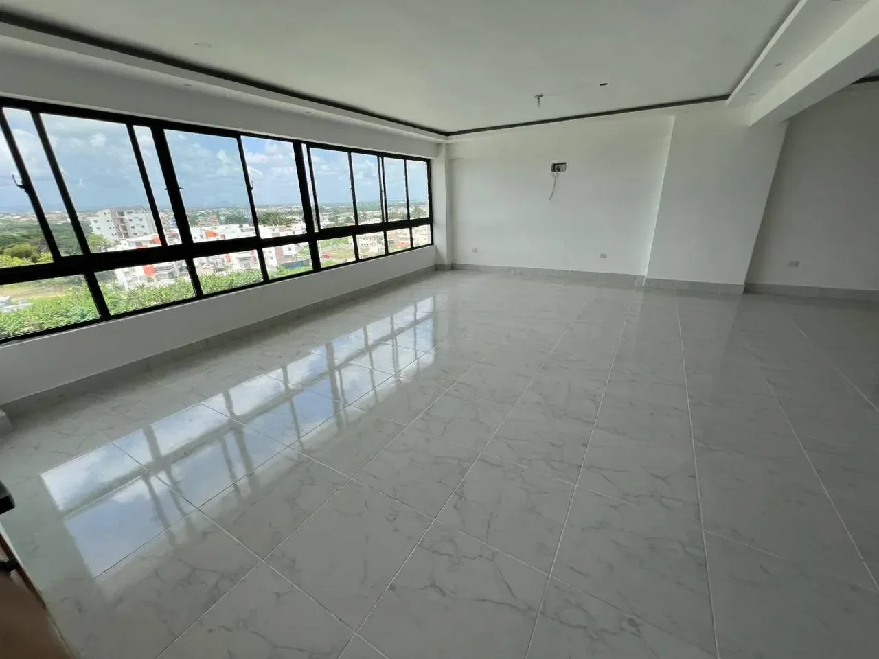 Penthouse de 3 habitaciones en venta en Paseo Del Parque O Villa María, Santo Domingo Norte
