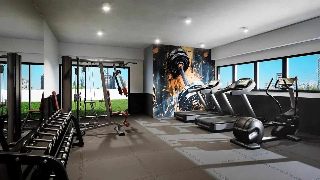Venta: apartamento en La Julia, Distrito Nacional - 4