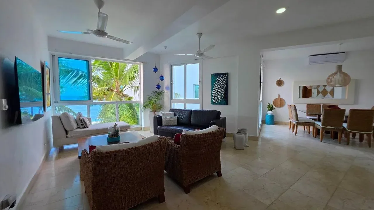 Sale: penthouse in La Laguna, Bayahibe