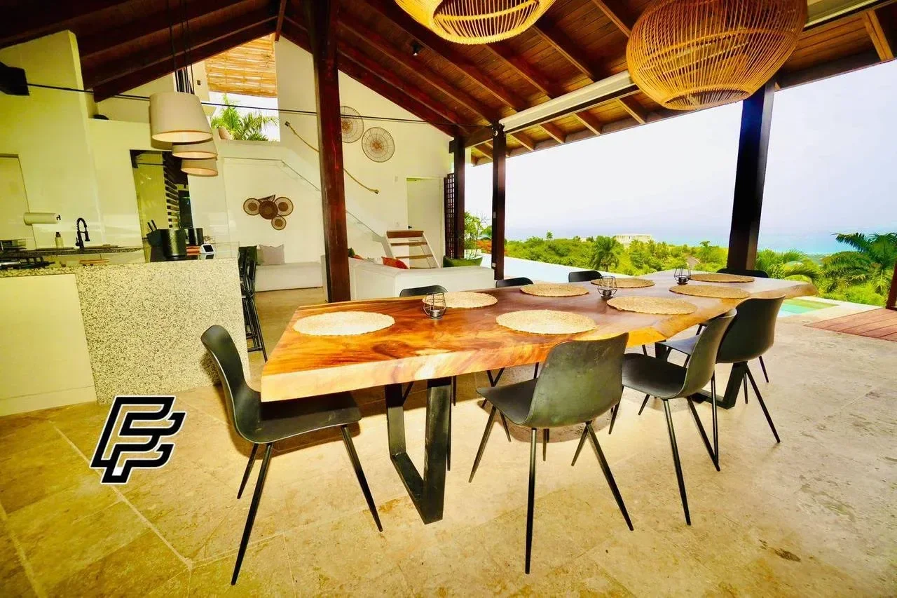 Villa en venta — El Jamito, Las Terrenas (3 hab.) - 3