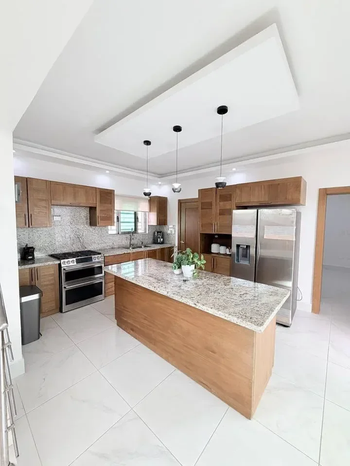 Puerto Plata: casa 4 hab. · 295 m² en venta - 3