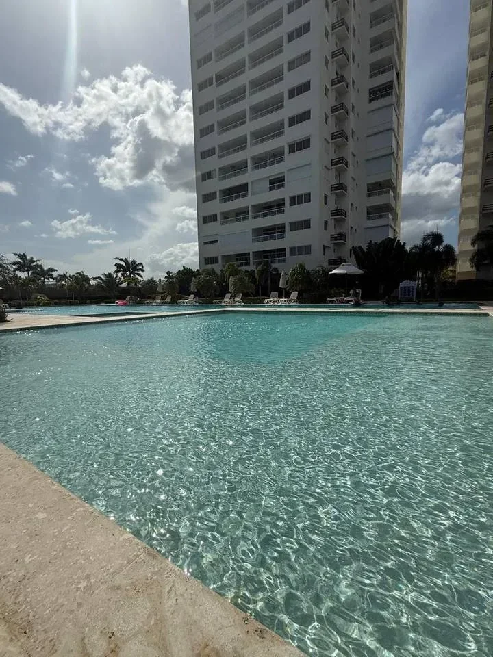 Juan Dolio: apartamento 2 hab. · 97.9 m² en venta - 5
