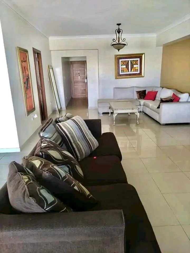 Apartamento de 3 habitaciones en venta en Mirador Norte, Distrito Nacional