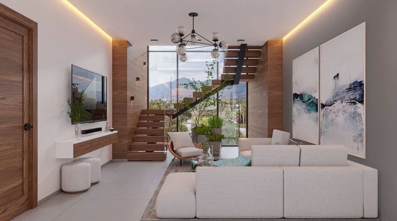 Apartamento de 3 habitaciones en venta en Urbanización Thomen, Santiago de los Caballeros - 5