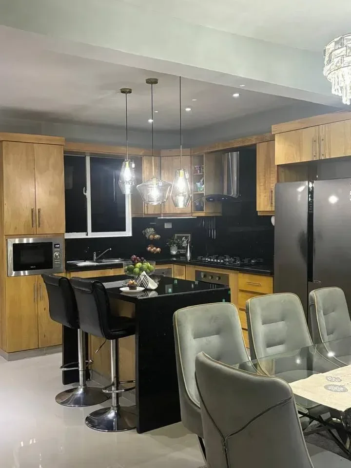 Casa en venta — Residencial Brisa Oriental Ii, Santo Domingo Este (4 hab.) - 2