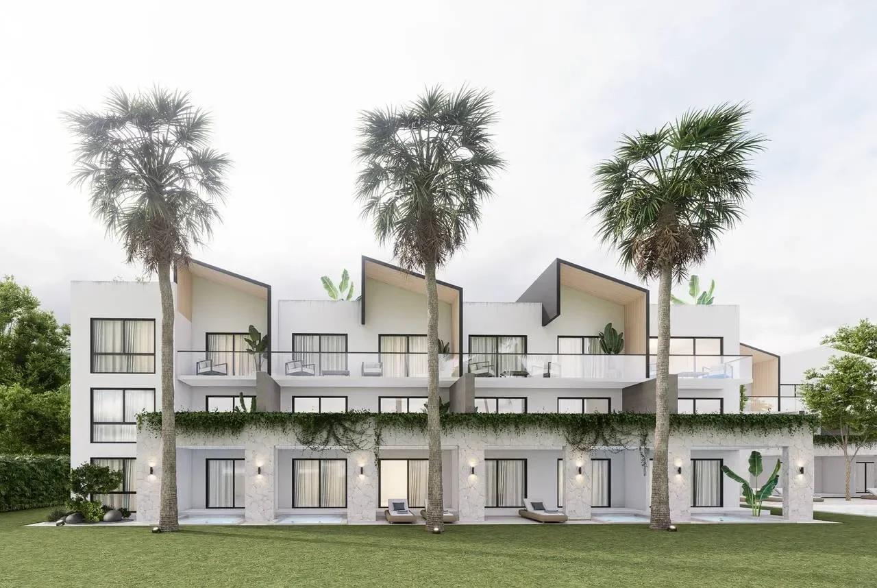 Cocotal Golf & Country Club: apartamento 2 hab. · 98.28 m² en venta