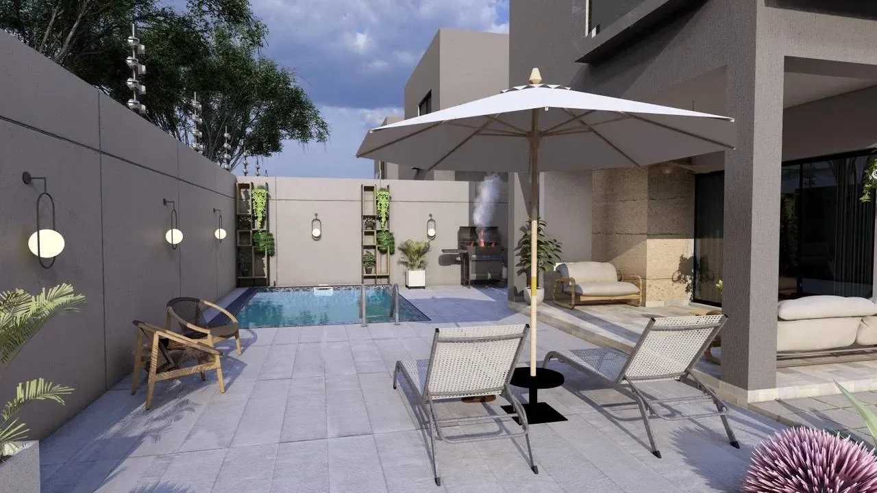 Punta cana: villa 3 hab. · 188 m² en venta - 3