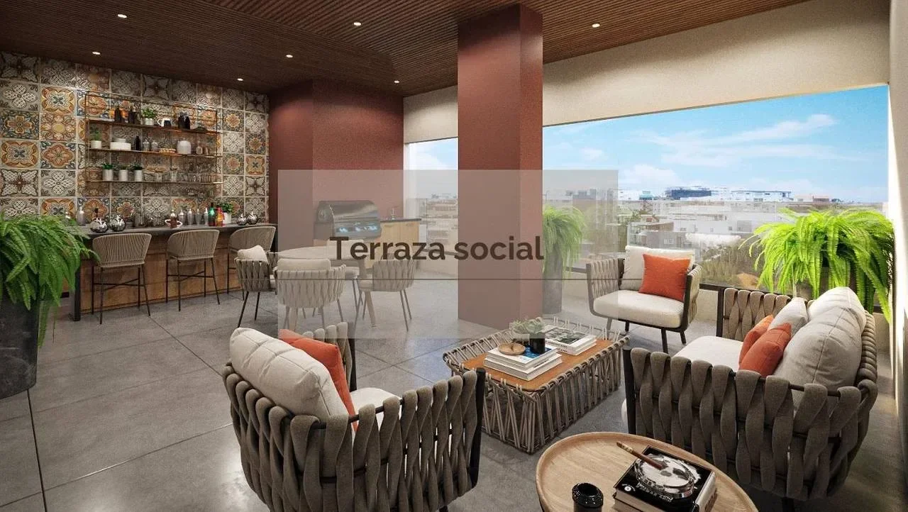 Venta: apartamento en El Millon, Distrito Nacional - 2