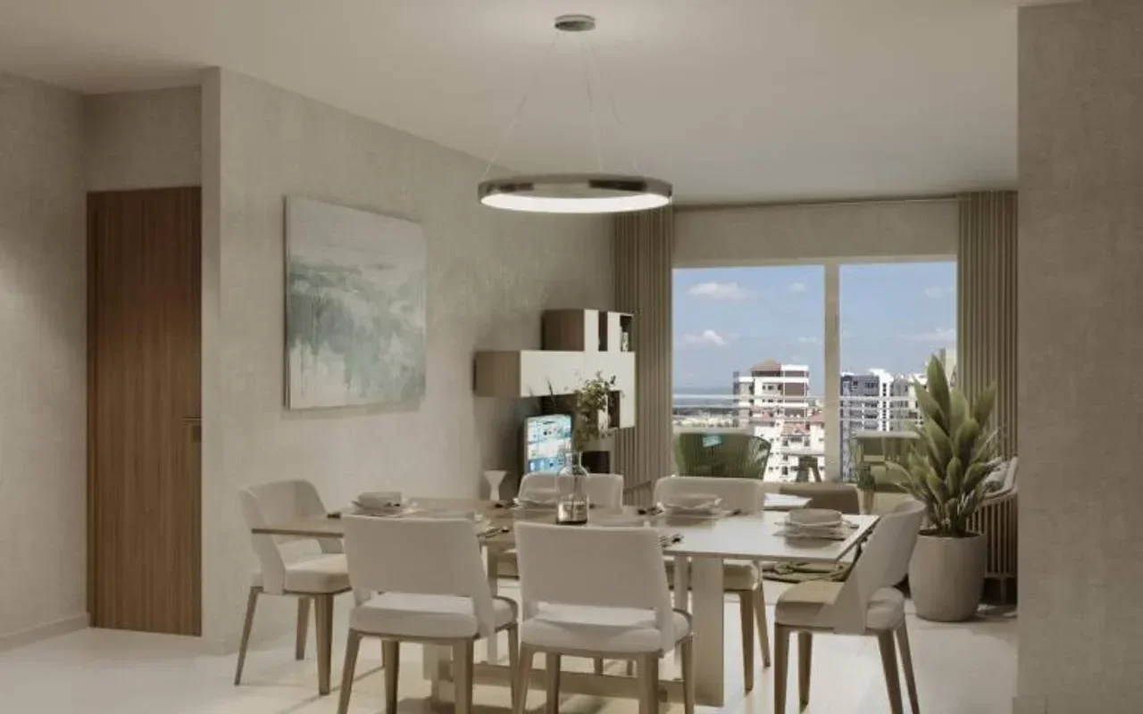 Venta: apartamento en Cerros de Buena Vista I, Santo Domingo Norte - 4