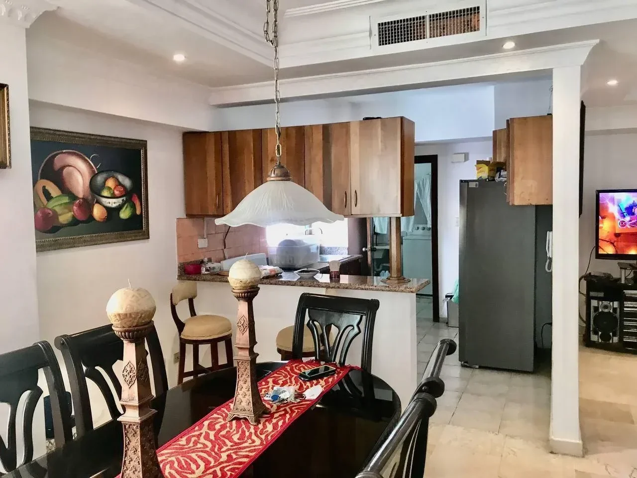 Apartamento en venta — Urbanización Real, Santo Domingo D.N. (3 hab.) - 5