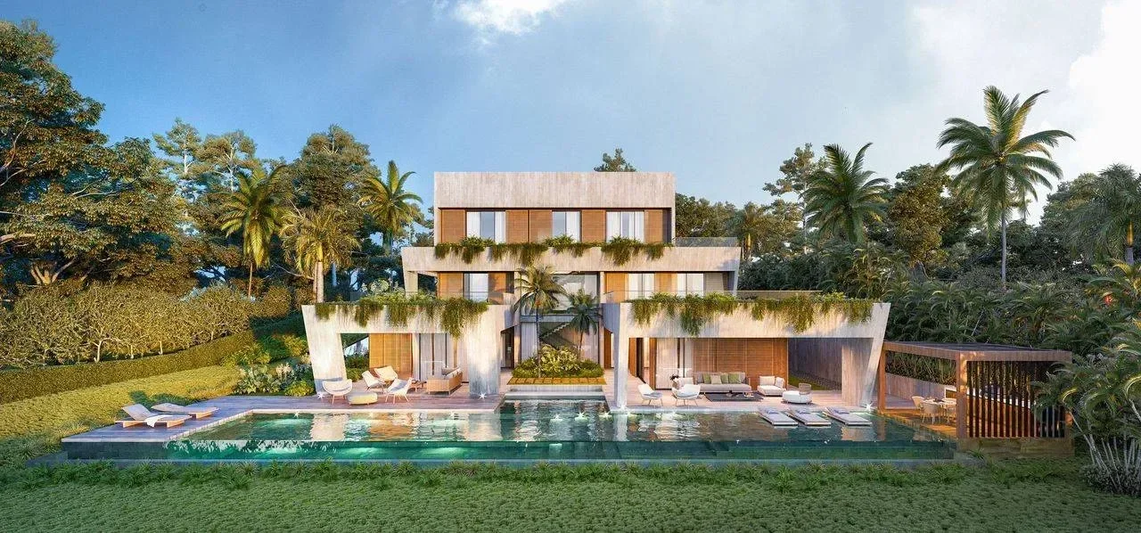 Cap Cana: villa 6 hab. · 1093.41 m² en venta - 5