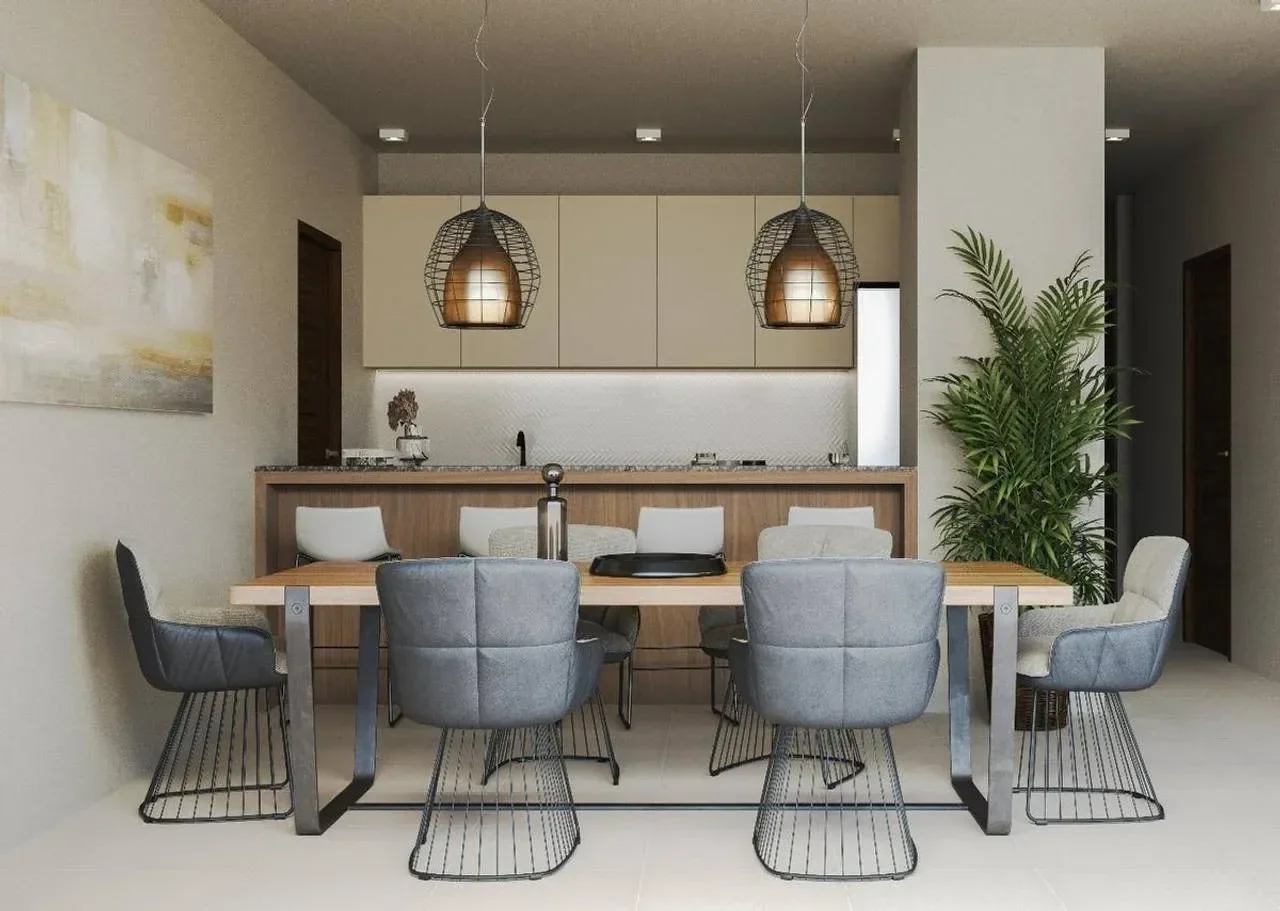 Jarabacoa: apartamento 3 hab. · 110 m² en venta - 3