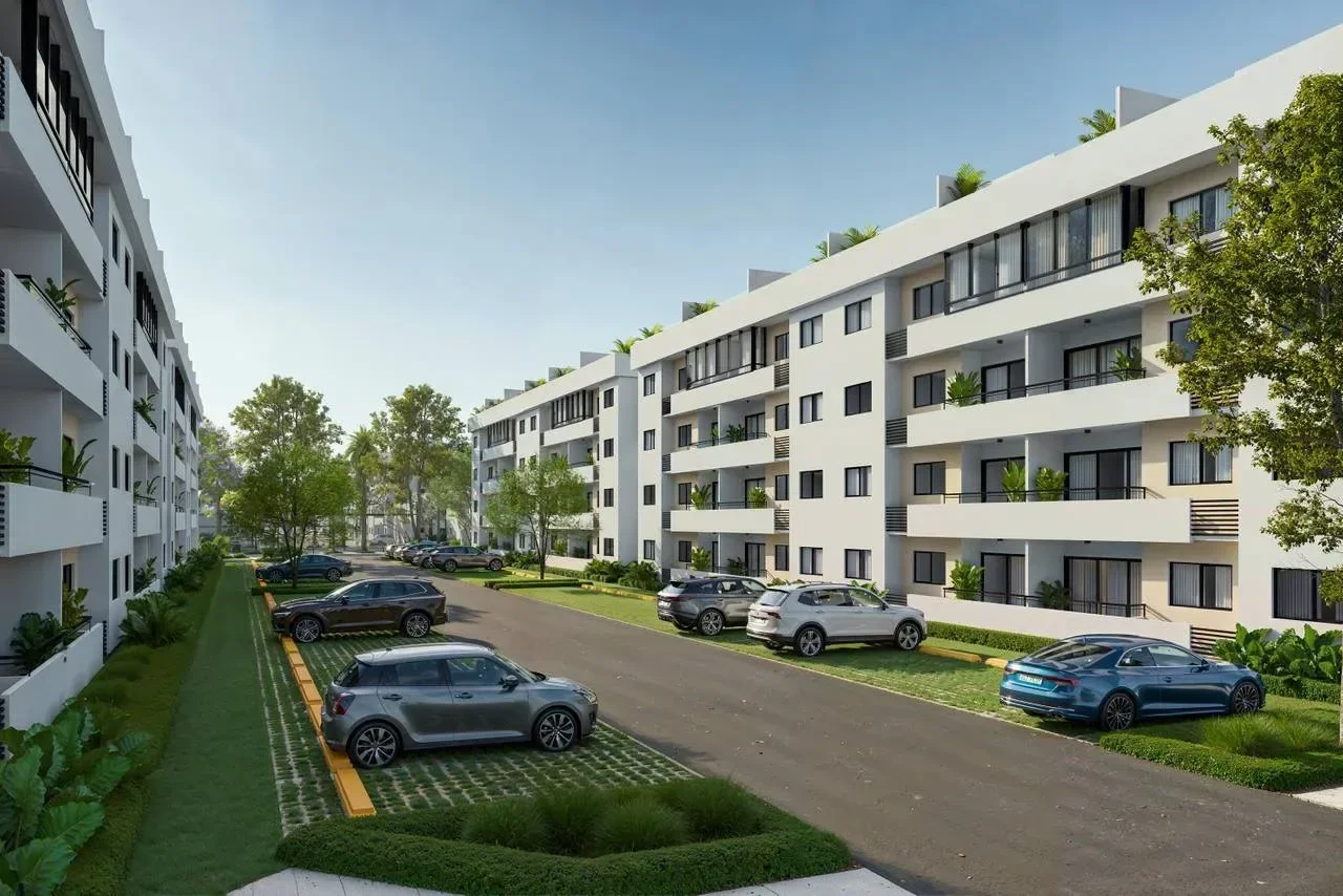 Av. Ecológica: apartment for rent