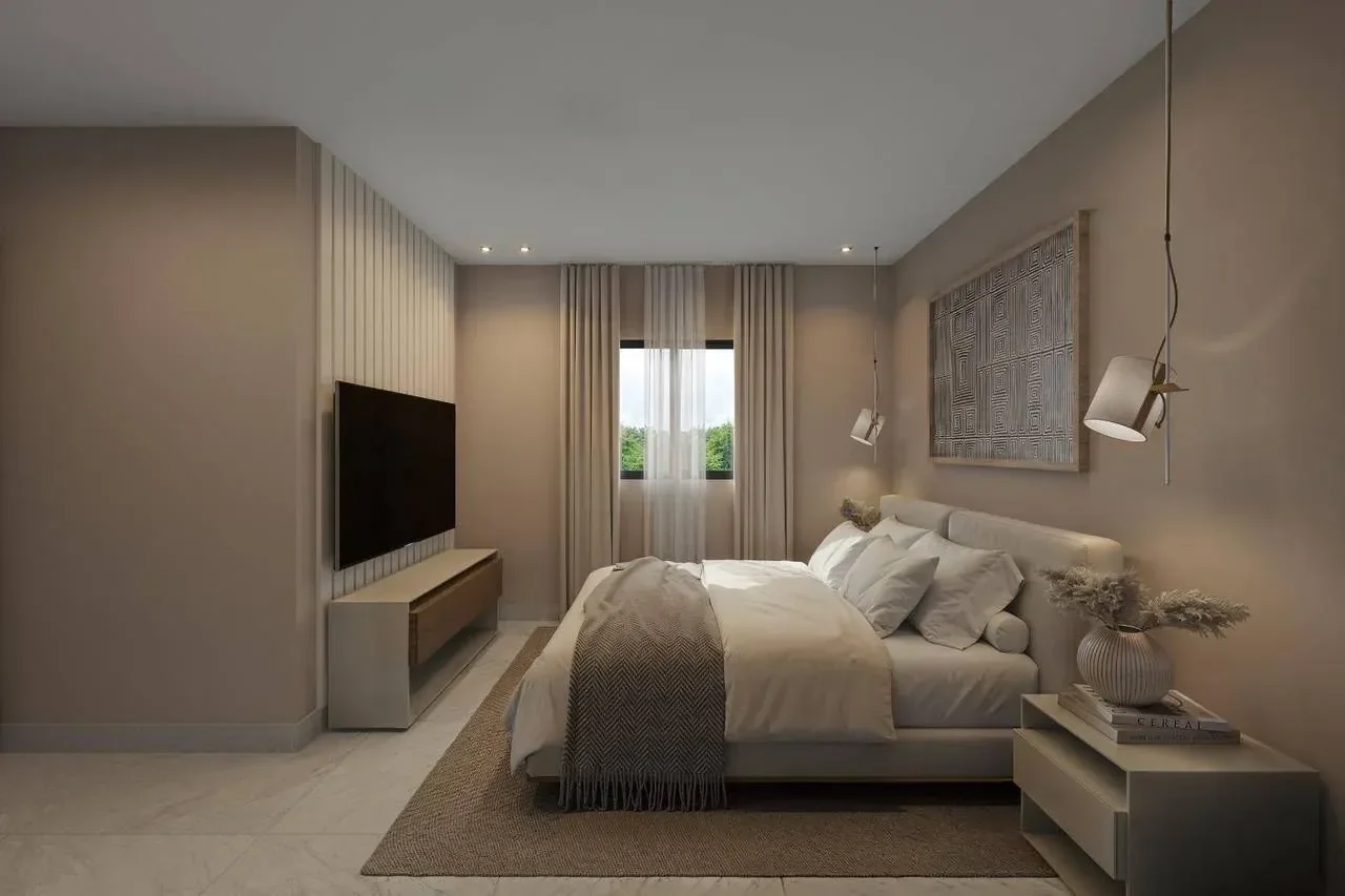 Apartamento en venta — Av. Ecológica, Santo Domingo Este (2 hab.) - 4