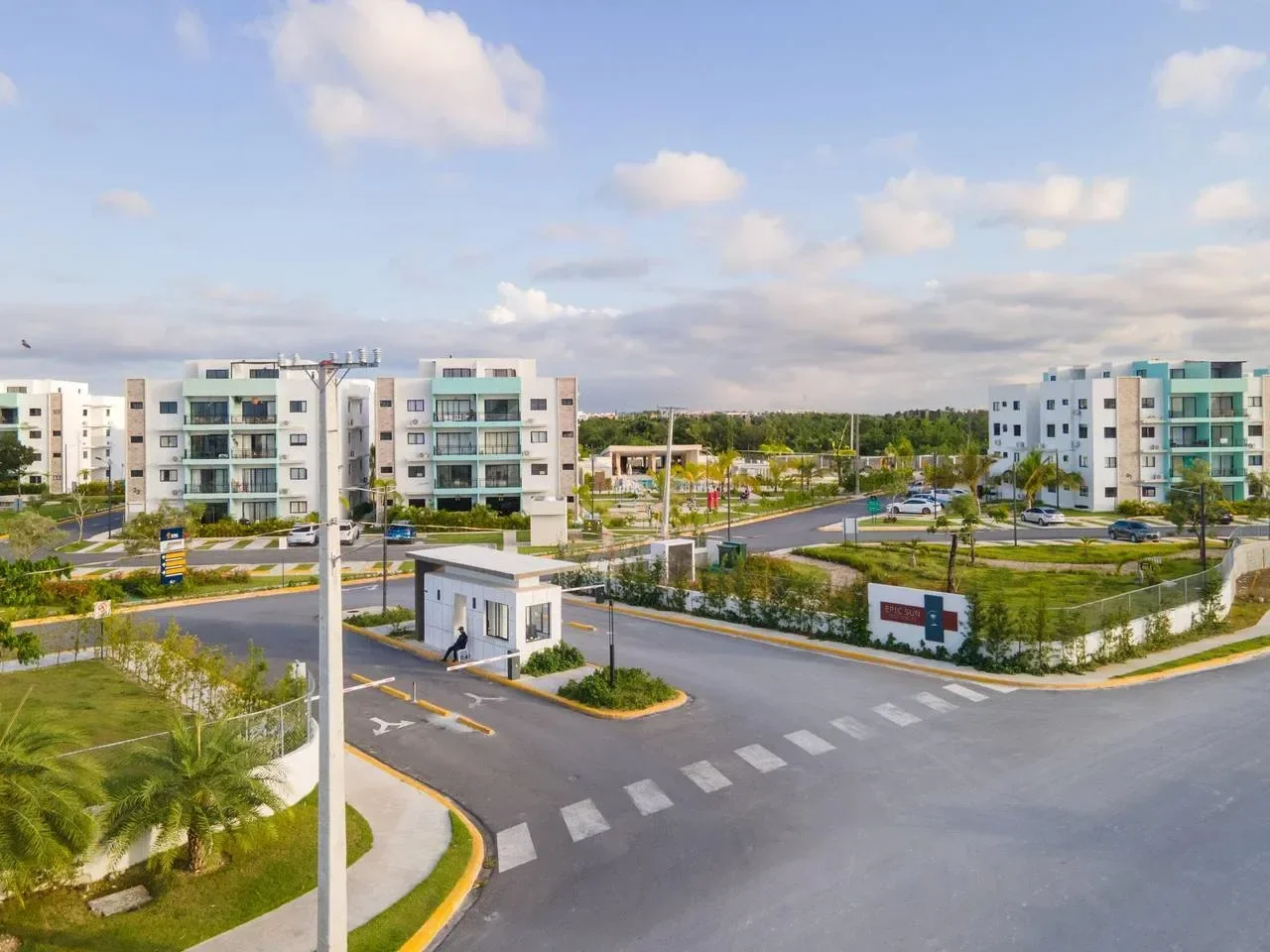 Appartement à vendre — Epic Residences, Bávaro (1 ch.)